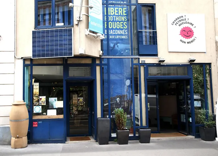 Solar Hotel Parigi