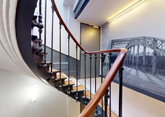 Best Western Hotel Opéra Drouot Parigi