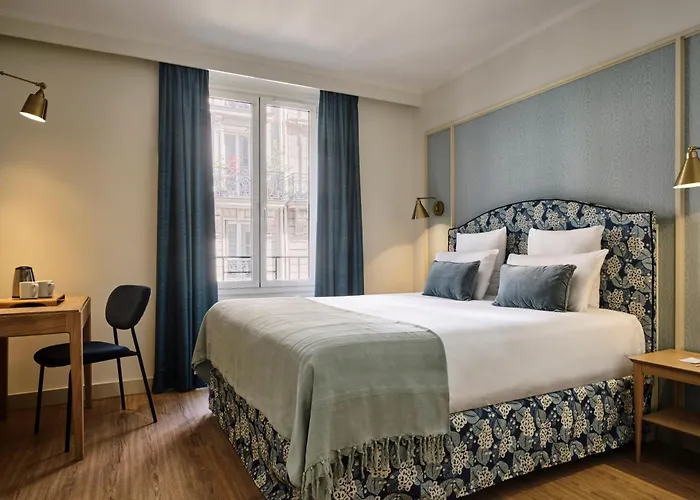 Hotel Etoile Saint Ferdinand By Happyculture Parigi